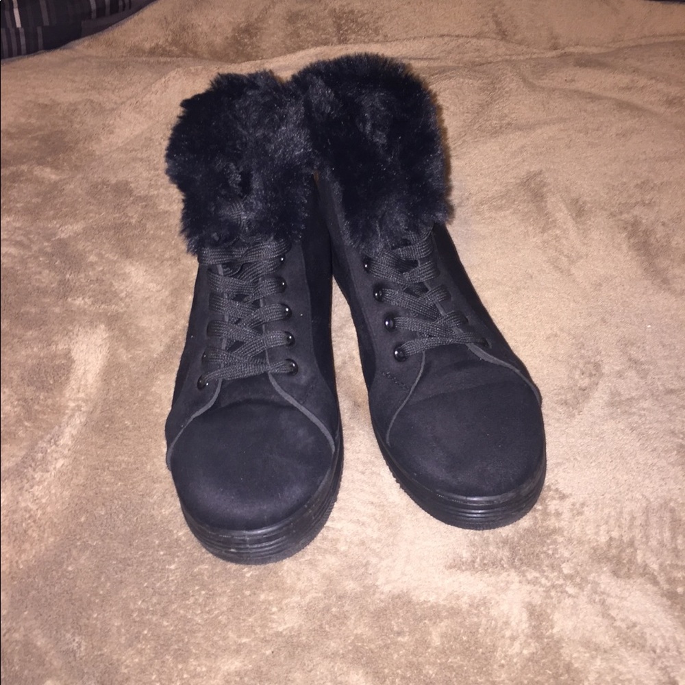 Fake timberlands